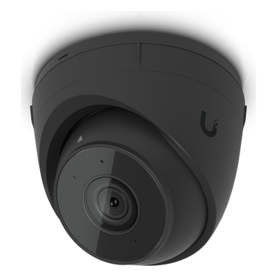 UVC-G5-TURRET-ULTRA-B - Cámara IP Turret / 2K 4 MP / Ángulo 102.4° / IR 30 m (98.4 ft) / Detección IA / PoE+ / IP66 IK04