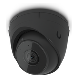 UVC-G5-TURRET-ULTRA-B - Cámara IP Turret / 2K 4 MP / Ángulo 102.4° / IR 30 m (98.4 ft) / Detección IA / PoE+ / IP66 IK04