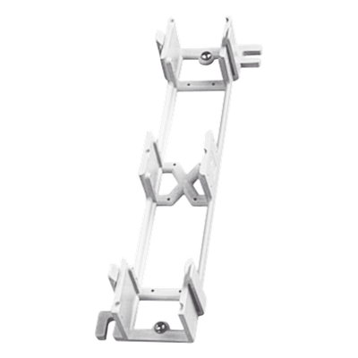 WB89D - Montaje de Pared / Panel de Parcheo 12 Puertos / Compatible 19' y 23' / ROHS / Metal