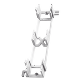 WB89D - Montaje de Pared / Panel de Parcheo 12 Puertos / Compatible 19' y 23' / ROHS / Metal