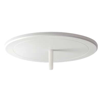 HJS0FM - Hub de Control de Iluminación Inalámbrico / 75 Dispositivos Ampliable a 700 / Clear Connect RF / Wi-Fi 2.4 GHz / Ethernet 10/100 Mbps / Montaje Empotrado en Techo