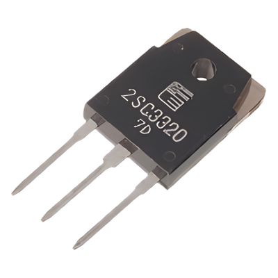 2SC-3320 - Syscom 2SC-3320 transistore 500 V 15 A NPN BJT