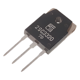 2SC-3320 - Syscom 2SC-3320 transistore 500 V 15 A NPN BJT