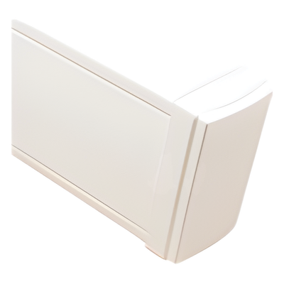 TEK-100-F - Tapa final / PVC auto-extinguible / -40°C a +85°C / NOM-001-SEDE-2005 / 0.031 kg