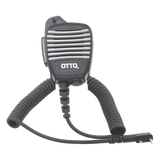 E2-RE2KA5111 - Otto E2-RE2KA5111 micrófono Negro Micrófono de radio
