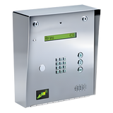 1835-090 - DKS DOORKING 1835-090 portero automático Plata