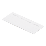 ACCESSTAGV2 - Tag UHF Adherible / 860-960 MHz / EPC GEN2 / Wiegand 26 Bits / 2.82-3.15 GHz