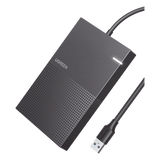 30719 - Ugreen 30719 caja para disco duro externo Caja externa para unidad de estado sólido (SSD) Negro 2.5"