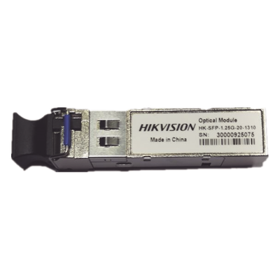 HK-SFP-1.25G-20-1310 - Transceptor Mini-GBIC SFP / 20 km (65,600 ft) / LC Dúplex / Monomodo 9/125 μm / 1.25 Gbps / 1310/1550 nm