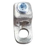 LP-CB-20 - Hikvision Conector Mecánico Tipo Zapata LP-CB-20, Para Bornes 3/8, Cable Cal. 4 a 2/0 AWG