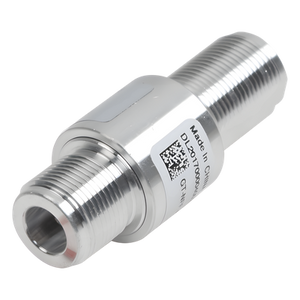 GT-NFF-AL - Protector Coaxial RF / DC-7 GHz / 90W / Conectores N Hembra / Bidireccional / Aluminio / 150VDC Activación
