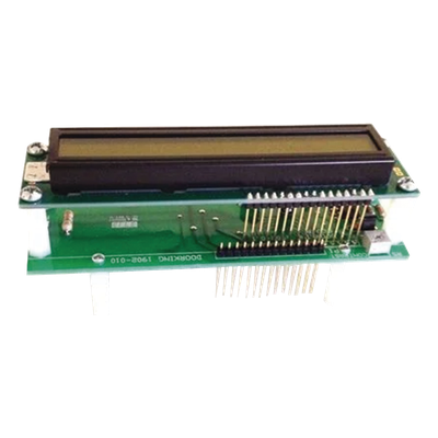 1890-010 - Refacción / Display Para Portero Telefonico Doorking 1802 / Compatible con 1802-082