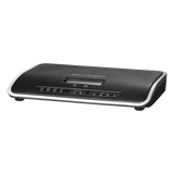 UCM-6204 - Conmutador IP-PBX de 4 puertos FXO + 2 FXS, 45 llamadas concurrentes, 500 usuarios y doble puerto Gigabit