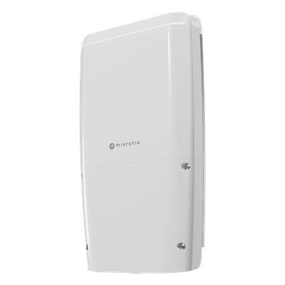 CRS305-1G-4S+OUT - CRS305-1G-4S+OUT, FiberBox Plus, Switch exteriores CPU 800MHz, 512MB RAM, 1 EthGb, 4 SFP+, RouterOS/SwitchOS