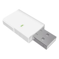 SHELLYBLUGATEWAY - Puerta de enlace / Bluetooth a Wi-Fi / USB-A / Extensor Wi-Fi / MQTT y Home Assistant