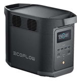 E980 - Estación de Energía Portátil de 980Wh Litio LFP / 10 Puertos AC 500 W (Max. 1000W) / 2 USB-C 100W / Cargador de Coche 10A a 12.6V / Conectividad WiFi