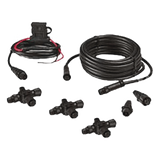 000-10760-001 - Simrad 000-10760-001 cable de transmisión Negro 4,5 m