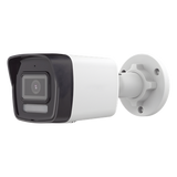 DS-2CD1043G2-LIUF/NEU - Cámara Bala IP / 4 Megapixel / Lente 2.8 mm / Dual Light 30 m (98.4 ft) / Micrófono Integrado / AcuSense Lite / IP67 / PoE