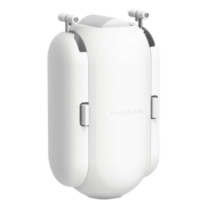 SWITCHBOTCUR3 - Controlador de Cortinas Inteligente / Riel Tipo U e I hasta 3 m (9.8 ft) / Bluetooth 5.0 / Batería Recargable 8 Meses / Carga 5V 1A / Cortinas hasta 15 kg