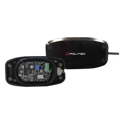 GAPID-6 - Sensor Inteligente Universal / Anti-trepa de intrusos / Para muros, mallas ciclonicas, rejas, paredes, andamios, vidrio, cristales, etc / Sin falsas alarmas /Protección de 5 metros de diámetro / Integración con cualquier panel de alar