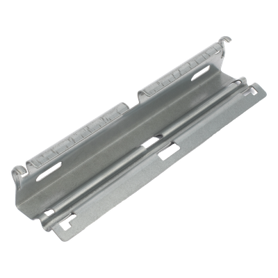 CH-CLIPAUTM-BM - Clip Automático Mediano / Ensamblaje a Presión / Charolas 100 a 300 mm / Bimetálico / Exterior y Zonas Húmedas