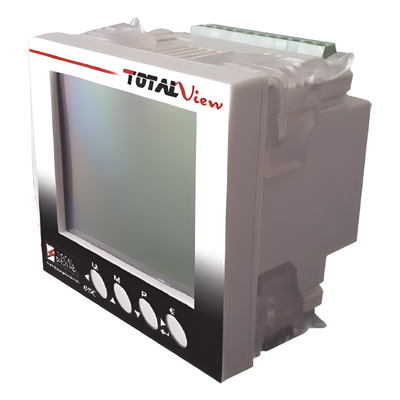 TOV452 - Medidor Multifuncional Eléctrico / Trifásico / LCD / RS-485 Modbus / THD / True RMS