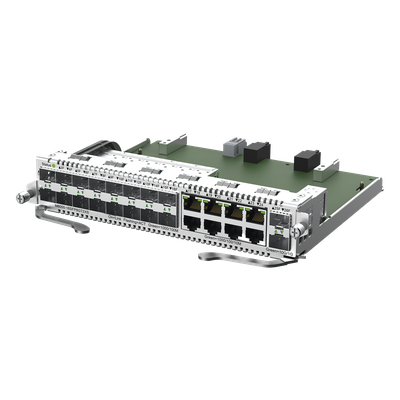M6000-16SFP8GT2XS - Tarjeta switch / 16 puertos SFP / 8 puertos RJ45 Gigabit / Compatibilidad RG-NBS6002