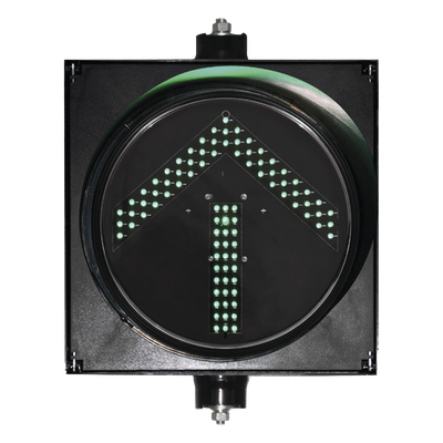 PROLIGHT-FXG-3 - Señalización LED / Flecha Verde / 30 cm / 90 LEDs / 7 W / IP Hermético / 110 VCA