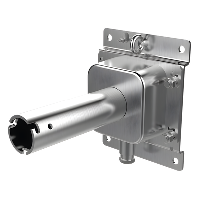 DS-1691ZJ-X - Montaje de Pared / Acero Inoxidable SUS304 / Anticorrosivo / Antiexplosión / 30 kg / 9.84' × 8.87' × 11.93'