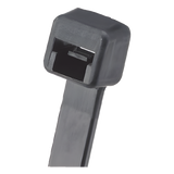 PLT1.5M-M0 - Brida de Nylon / 142mm x 2.5mm / Resistente a UV / 5.6' largo / Paquete 1000 pz