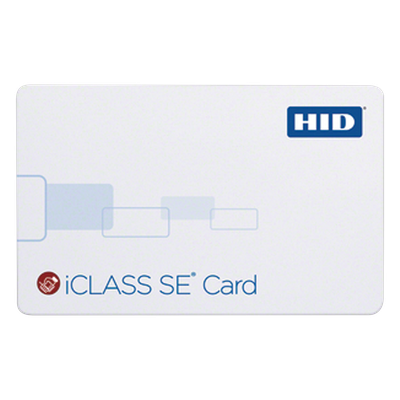 3000PGGMN - Tarjeta iCLASS 2k Delgada / Garantía de por Vida