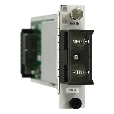 H903PILA - Fuente de Alimentación DC / -48V / 100 A / 2 Terminales / -40°C a +65°C (-40°F a +149°F) / 0.7 W Estático