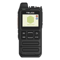 MT100-TBASIC-1GB - Radio PoC LTE / Android 8.1 / Dual SIM / Wi-Fi Dual-Band / IP54 / Batería 4000 mAh / Pantalla 1.77 pulgadas