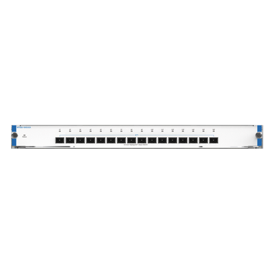 M7000-16XS-EA - Tarjeta de expansión / 16 puertos SFP+ / 10G / Fibra óptica / 82W / Chasis NBS7003 y NBS7006