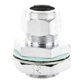 WK-265046-040 - Conector de Sello de Compresión / Conduit EMT 1/2 pulgada (12.7 mm) / Sistemas de Supresión de Incendio WHDR e IND / Protección de Cable de Detección