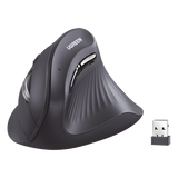 25444 - Ugreen 25444 ratón Oficina mano derecha RF Wireless + Bluetooth 4000 DPI