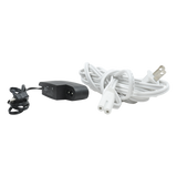 WPS110 - Adaptador de Corriente / 12 VDC / 1 A / Para Paneles de Alarma Inalámbricos WIP6xx/WIP7xx