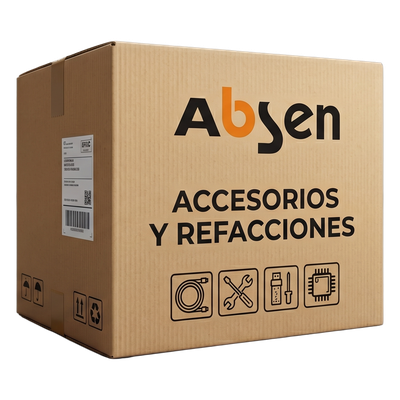 NT26V2SPAREKIT - Kit de Refacciones para Gabinetes LED / Serie NT V2 / Pitch 2.6 mm / 24 Gabinetes / Módulos, Fuente, Receptor y Hub