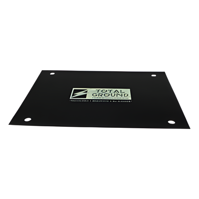 TG-PAR - Tapete Aislador para Rack / UL94 V-1 / Protección Eléctrica y Mecánica / Sin Piso Falso