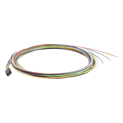 LPFO610012C - Kit Fan-Out / 12 Fibras / Tubo ID 0.5 mm / OD 0.9 mm / 1 Metro (3.28 Pies)