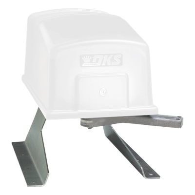 2600-671 - Montaje tipo pedestal para motor 6100-080