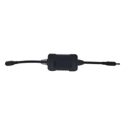 EC-801 - Epcom EC-801 medidor de corriente 3.6 - 15 V Negro LCD