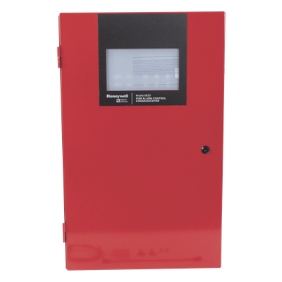 6820 - Panel de Detección de Incendio Direccionable / 1,110 Puntos SK / 635 Puntos SD / Red de 17 Paneles / Comunicador Dual POTS e IP / SLC Integrado 318 Dispositivos