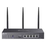 ER706W - TP-Link Omada ER706W Router Si Si SFP Doble banda (2,4 GHz / 5 GHz)
