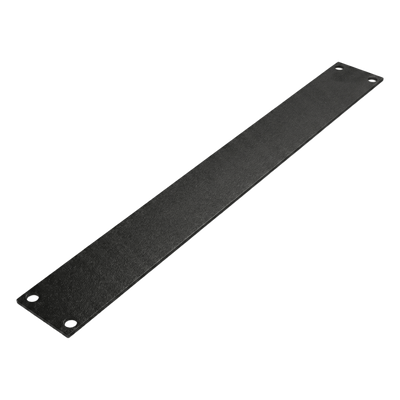 P19RPP1UB - Tapa Ciega para Rack / 1 UR / Acero 2.66 mm / 19 Pulgadas EIA / 0.11 x 1.72 x 19.00 Pulgadas (0.009 x 0.143 x 1.583 ft)