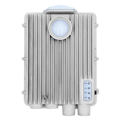 B6X - Radio Backhaul PTP / Wi-Fi 6E / 3.4 Gbps / 5.1-6.4 GHz / MIMO 4x4 / IP67 / Alcance hasta 10 km (32,808 ft)