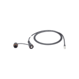 Panduit ISTP6X1MBLR cable de red Negro 1 m Cat6a SF/UTP (S-FTP)