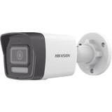 DS-2CD1043G3-LIUF - Cámara Bala IP / 4 Megapixel / Dual Light 30 m (98.4 ft) / AcuSense Lite / IP67 / PoE / Micrófono Integrado