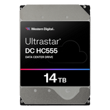 WUH722014CLE6L4 - Disco Duro Empresarial / 14 TB CMR / SATA 6Gb/s / 7200 RPM / 269 MB/s Sostenidos / HelioSeal / 3.5"