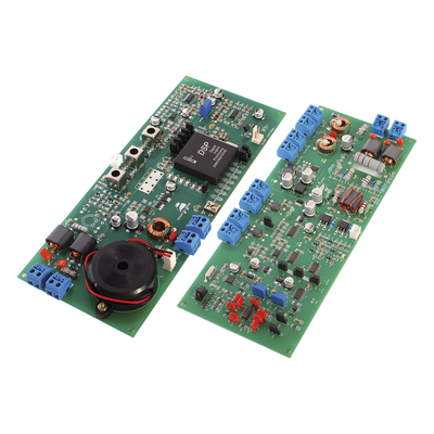 CAB07 - Tarjeta Electrónica de Control / Procesador Integrado / Múltiples Interfaces / Consumo Optimizado / Diseño Compacto